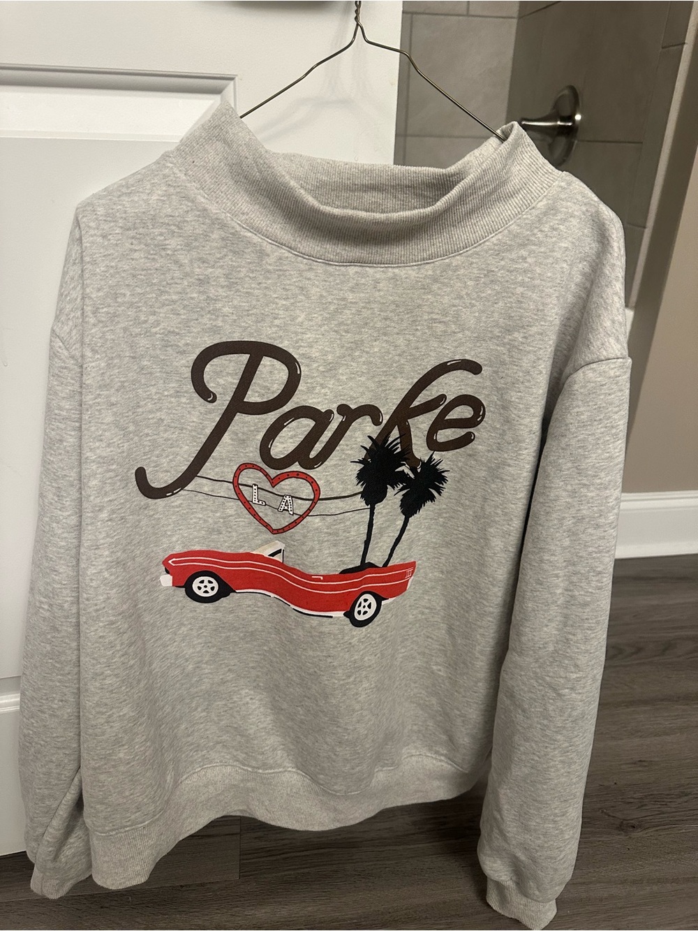 PARKE LA MOCKNECK